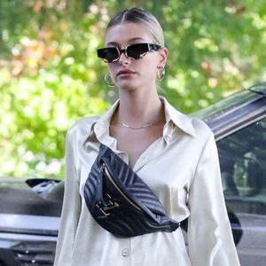 Louis Vuitton new wave bum bag